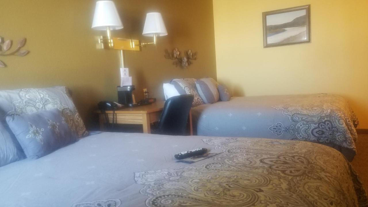 Americas Best Value Inn Kadoka Exterior photo